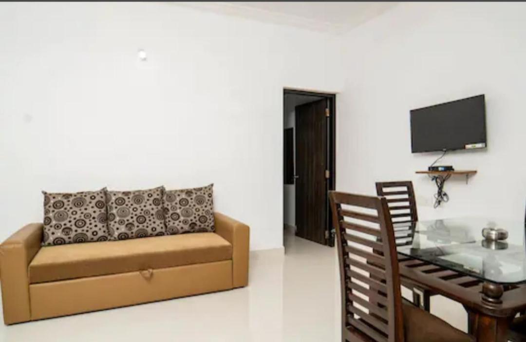 Esha Apartment Calangute Zimmer foto