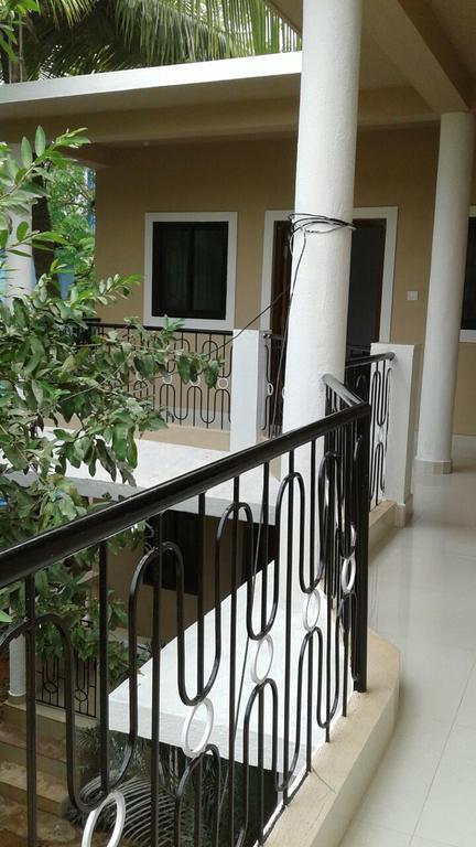 Esha Apartment Calangute Exterior foto